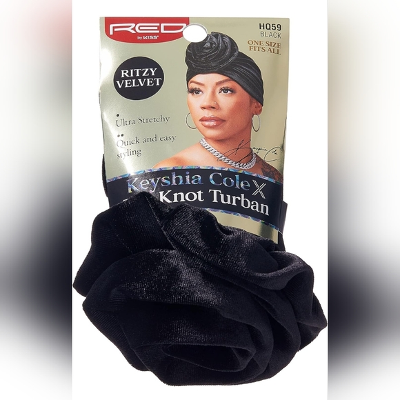 Keyshia Cole Top Knot Turban - Picture 3 of 4